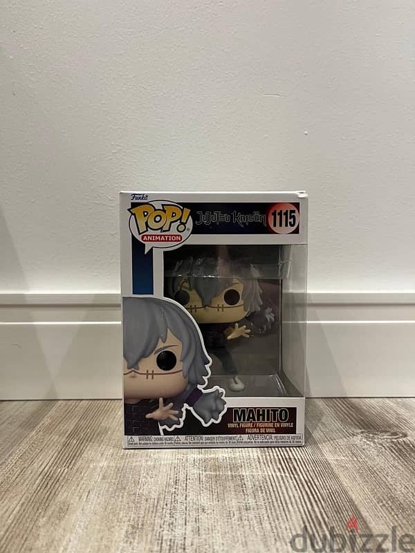 FUNKO POPS - NEW UNOPENED!!! 6