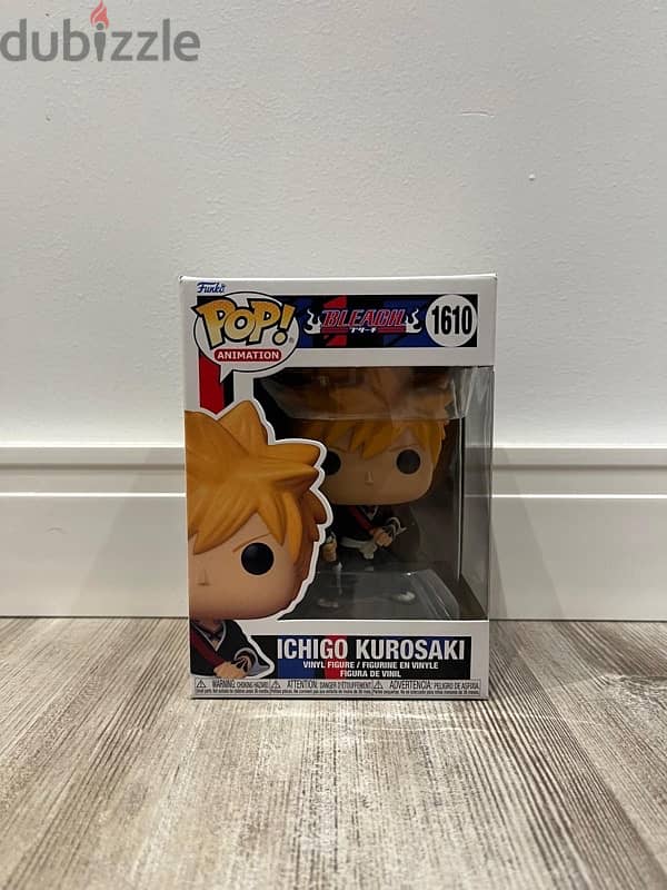 FUNKO POPS - NEW UNOPENED!!! 7