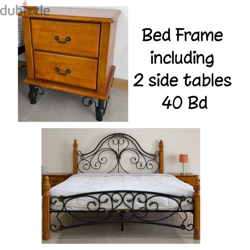 Various forniture 1