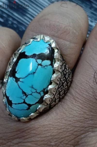 فيروز نشابوري irani turquoise