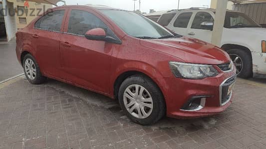 Chevrolet Aveo 2017