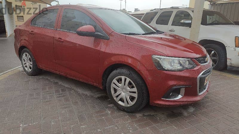 Chevrolet Aveo 2017 0