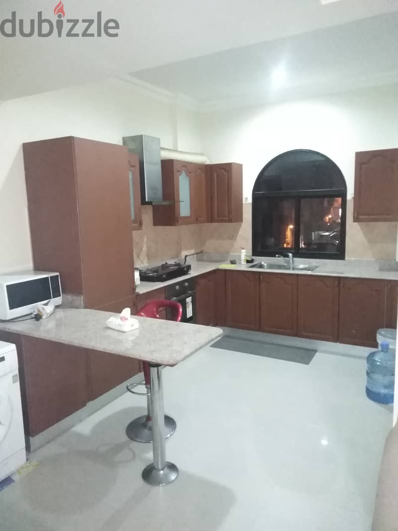 Room For Rent in Um AL Hassam for an Executive Bachelor 1