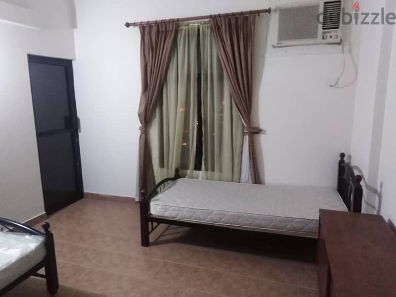 Room For Rent in Um AL Hassam for an Executive Bachelor 2