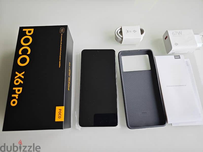 Poco X6 Pro Very good condition 8