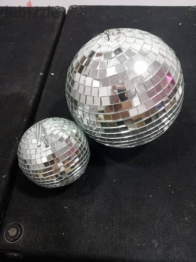 New Disco Mirror Ball