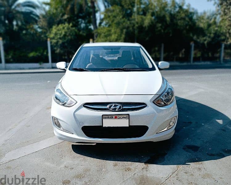 Hyundai Accent 2018 1.6L MID OPTION EXCELLENT CONDITION CAR FOR SALE 2