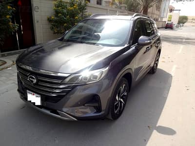 GAC GS5 1.5 L T 2021 Grey Full Optin Agent Maintained Under Warranty S