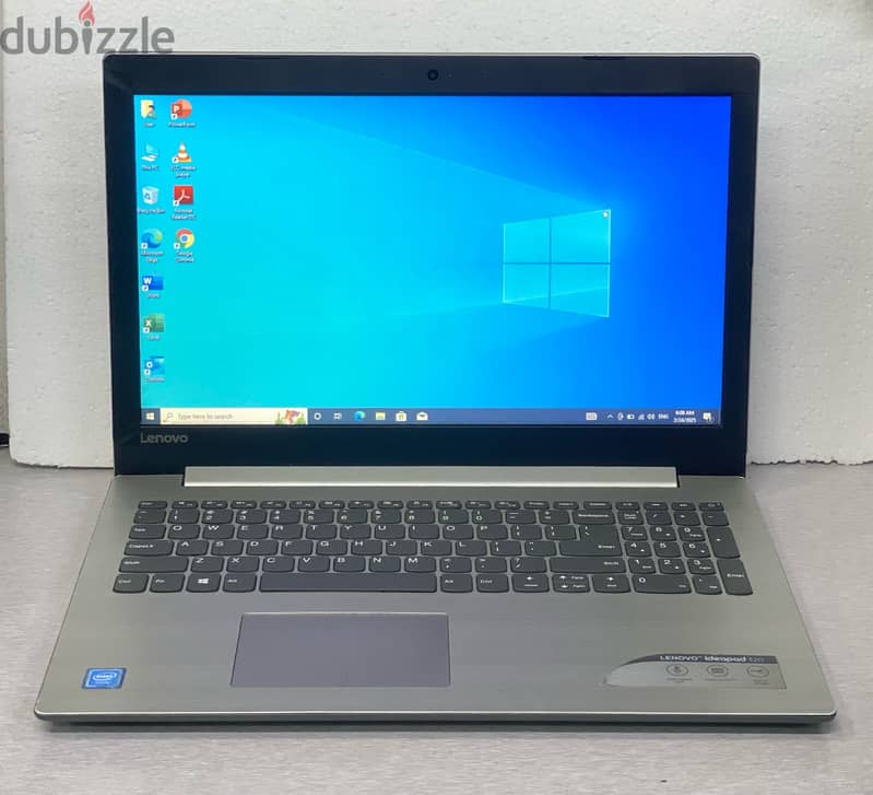 Lenovo 15.6"Display Laptop 120GB SSD 4GB RAM Good Battery FREE Headset 2