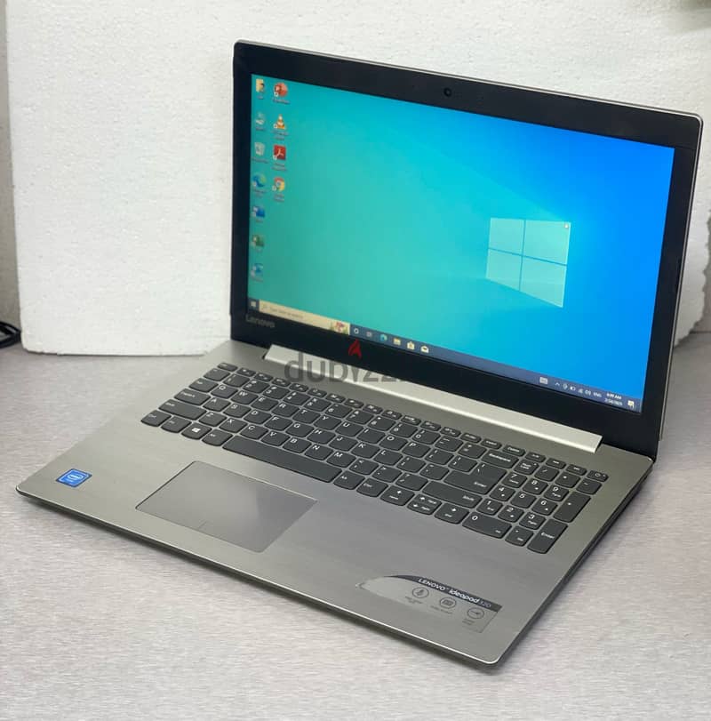 Lenovo 15.6"Display Laptop 120GB SSD 4GB RAM Good Battery FREE Headset 8