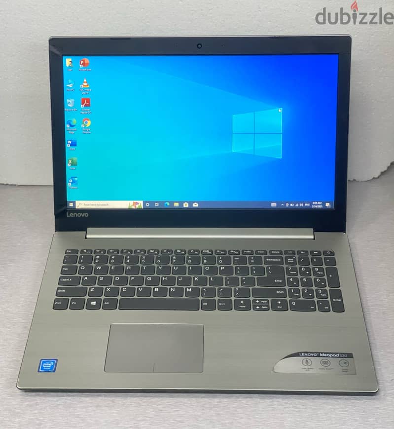 Lenovo 15.6"Display Laptop 120GB SSD 4GB RAM Good Battery FREE Headset 9