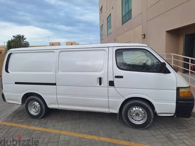 Toyoya Hiace Bus for sale/swap