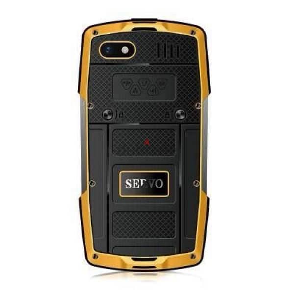 Servo 4G Rugged Mini smartphone 1