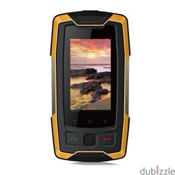 Servo 4G Rugged Mini smartphone 2