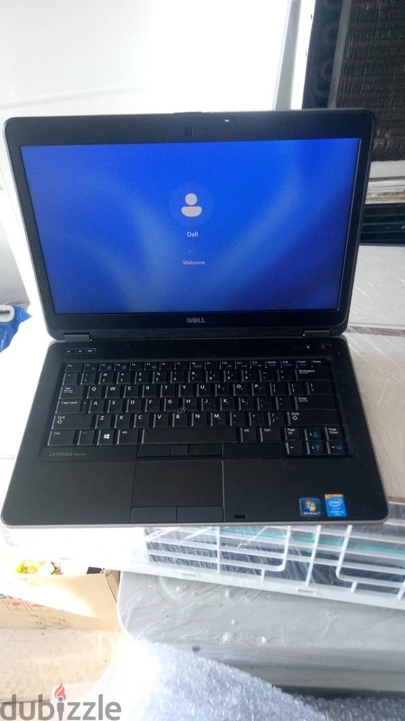 Dell Latitude E6440 14" Intel Core i5-4300U 1.9GHz 8 GB RAM 128GB SSD 3