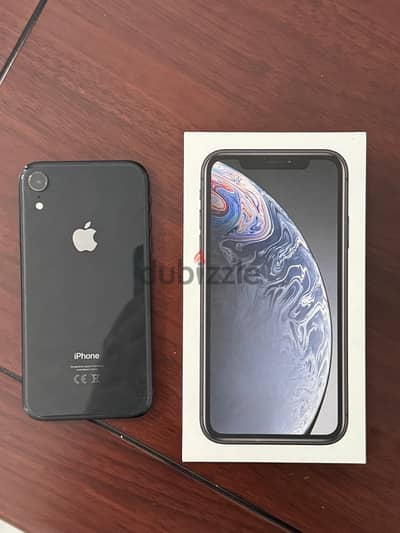 IPhone XR 128 GB - 55 BD