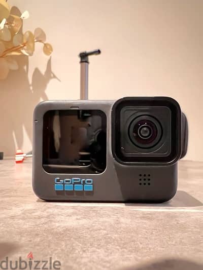 GoPro Hero 11 Black few times used