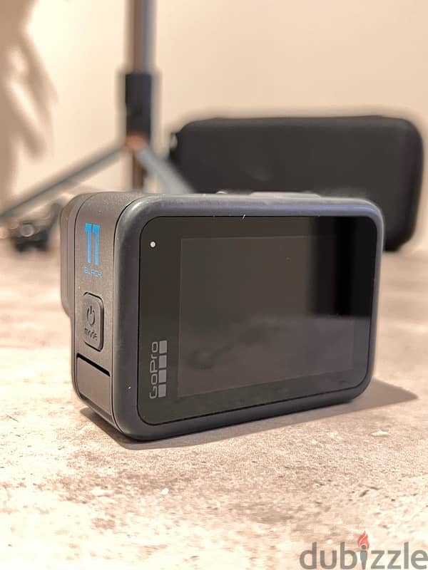 GoPro Hero 11 Black few times used 2