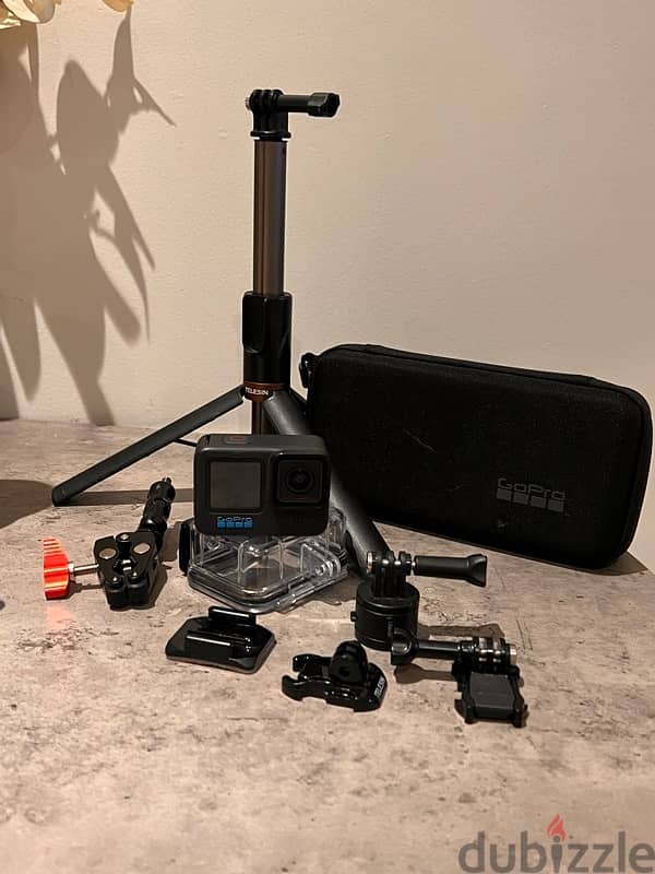 GoPro Hero 11 Black few times used 4