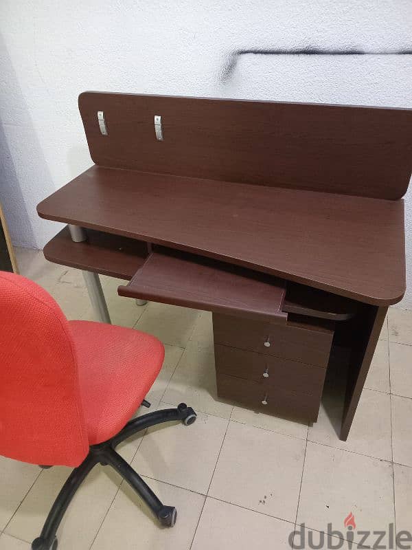 study table with chair for sale 2