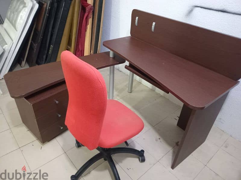 study table with chair for sale 4