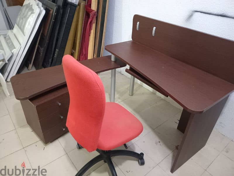 study table with chair for sale 5