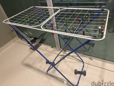 Cloth drying rack