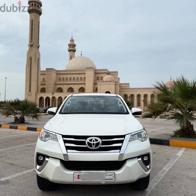 Toyota Fortuner 2018