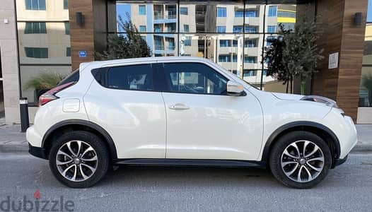 Nissan Juke 2015