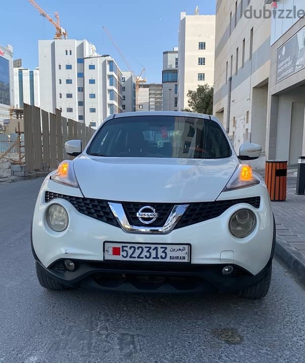 Nissan Juke 2015 1