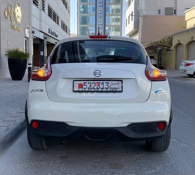 Nissan Juke 2015 2