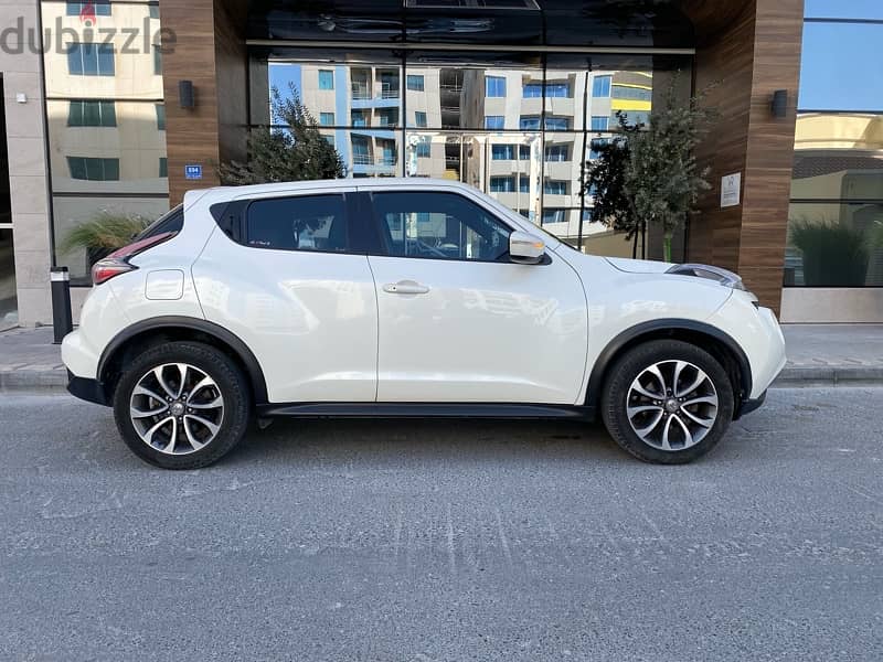 Nissan Juke 2015 3