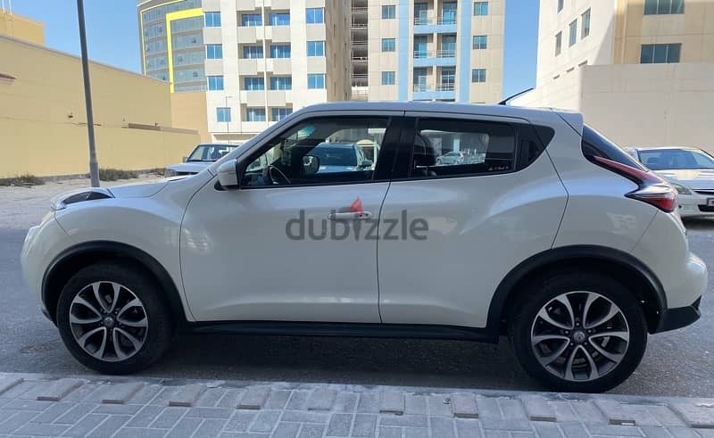 Nissan Juke 2015 4