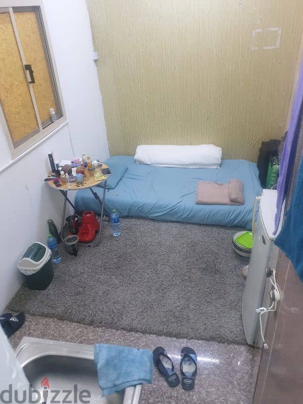 room for rent in hamala with ewa near nesto 4