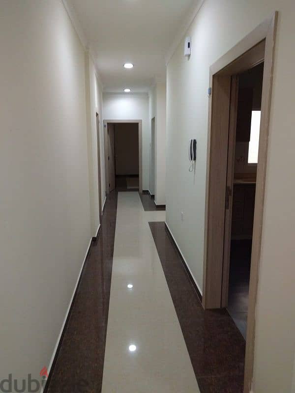 Semi Furnished 3 Bedrooms Aprt For Rent Without EWA In Riffa  Montreal 2