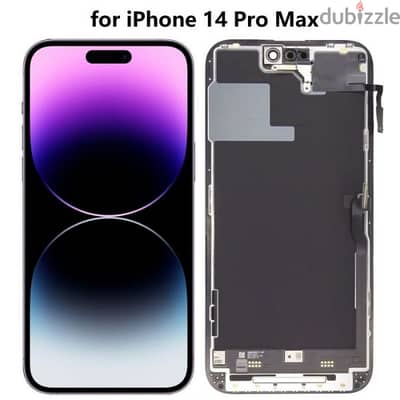 14 pro max Lcd