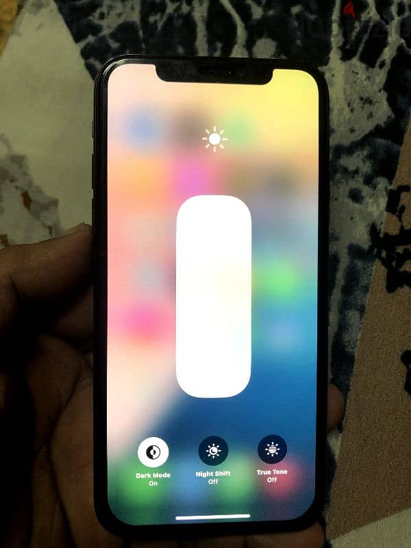 IPhone xs 64gb Face id work 100% new battery exchnge possible 1