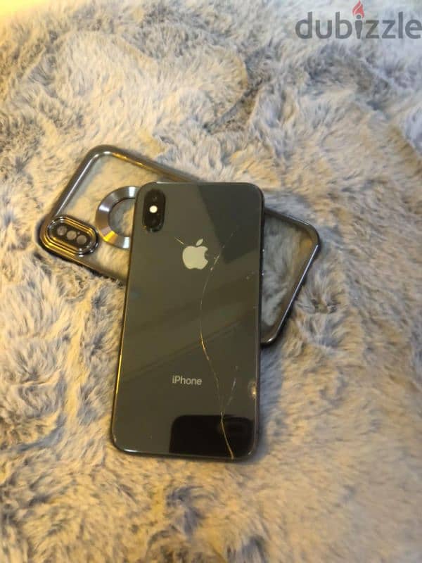 IPhone xs 64gb Face id work 100% new battery exchnge possible 4