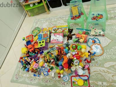 150+ Toys for sale in good condition