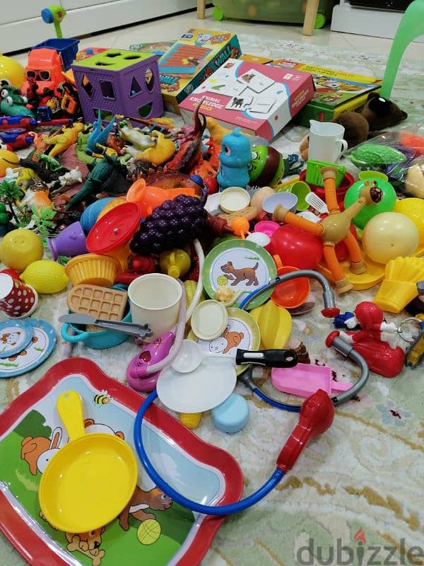 150+ Toys for sale in good condition 1