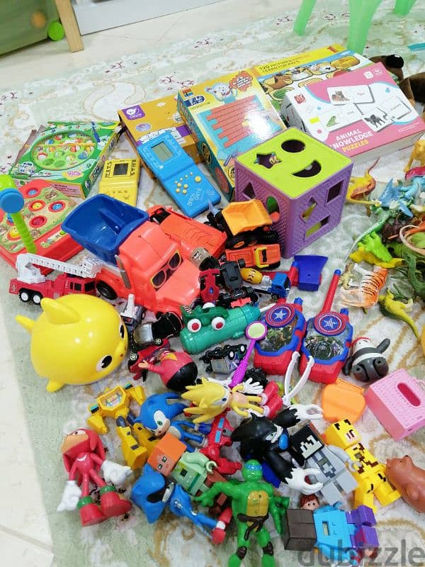 150+ Toys for sale in good condition 4