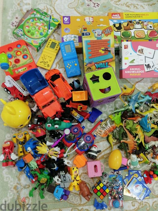 150+ Toys for sale in good condition 5