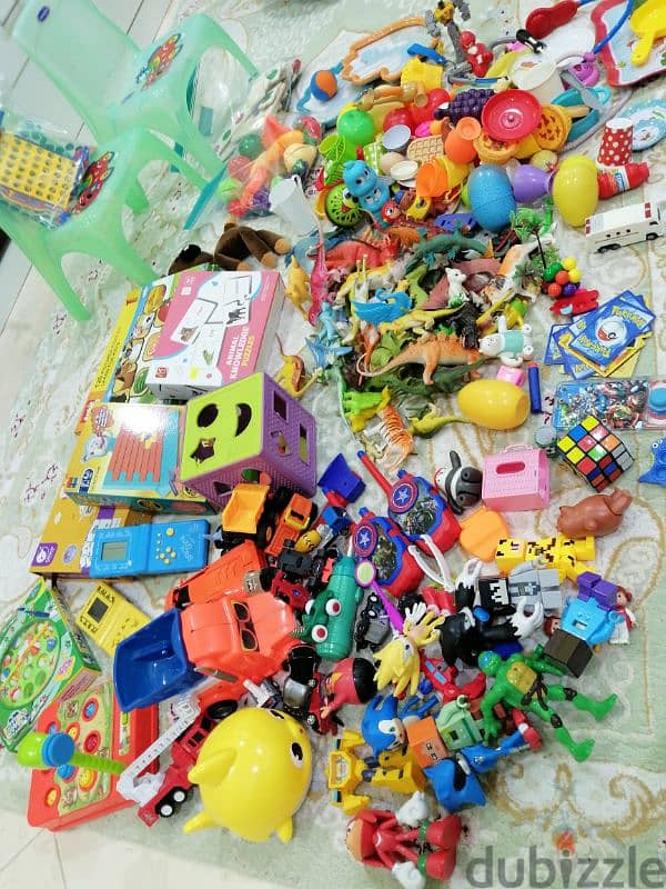 150+ Toys for sale in good condition 7