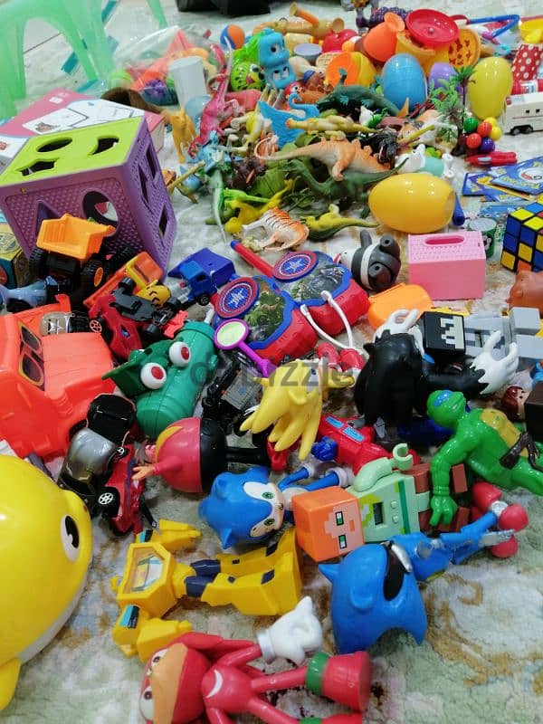 150+ Toys for sale in good condition 8