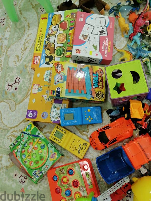 150+ Toys for sale in good condition 9