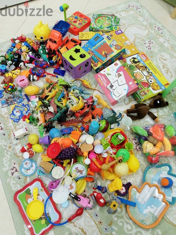 150+ Toys for sale in good condition 11