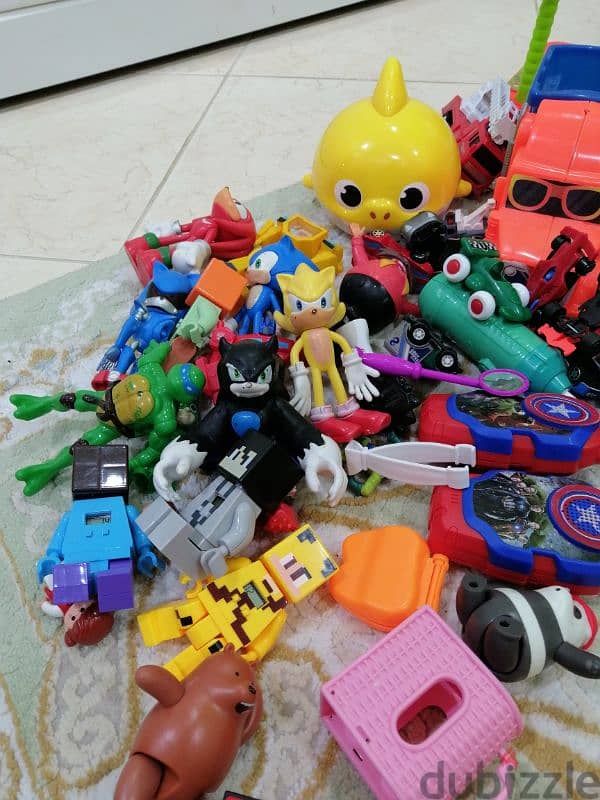 150+ Toys for sale in good condition 16