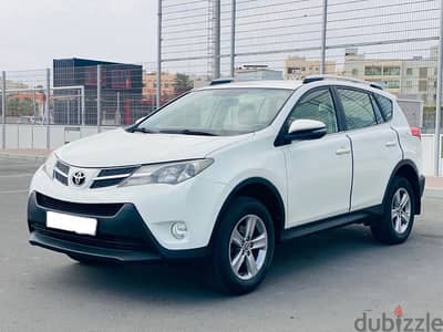 Toyota Rav 4 2015 Model/Single owner/for sale