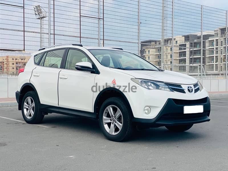 Toyota Rav 4 2015 Model/Single owner/for sale 2