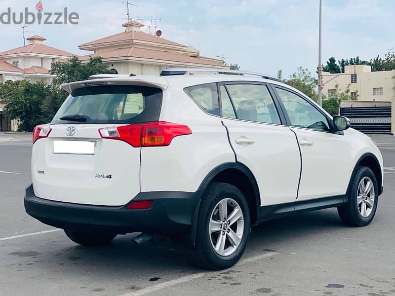 Toyota Rav 4 2015 Model/Single owner/for sale 4